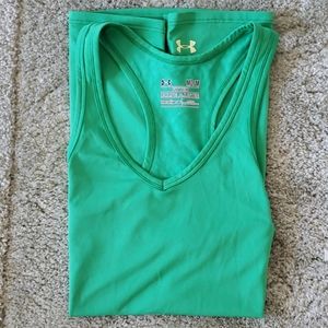 Under Armour Racerback Athletic Tank Top